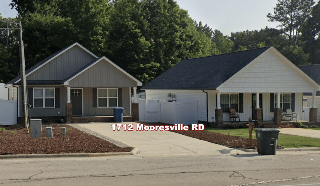 1712 Mooresville Rd